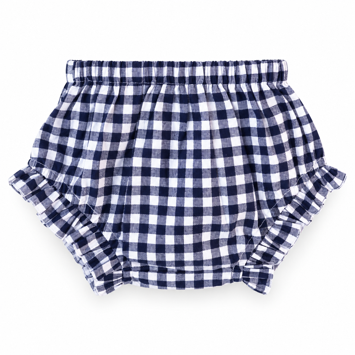 TURSI NAPPY PANT | GINGHAM