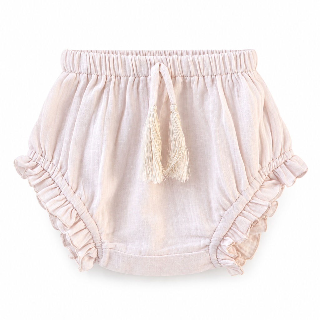 TURSI NAPPY PANT | TASSEL