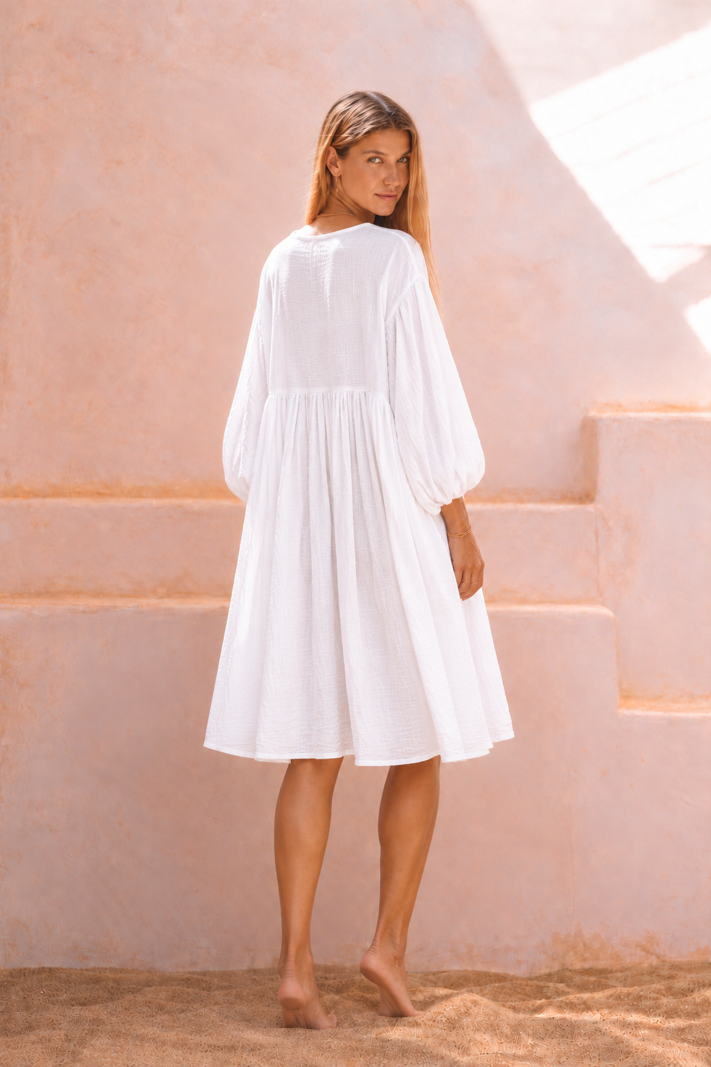 Sorrento Mini Dress