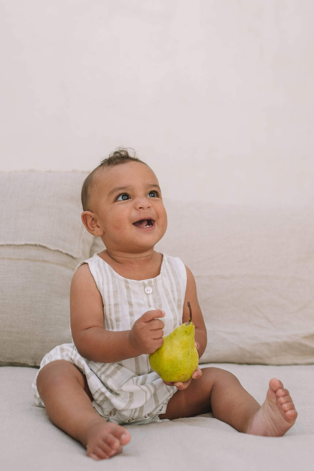 Alberto Romper | Portofino Stripe - MY ISLAND COLLECTIVE