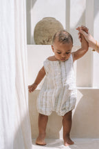 Alberto Romper | Portofino Stripe - MY ISLAND COLLECTIVE