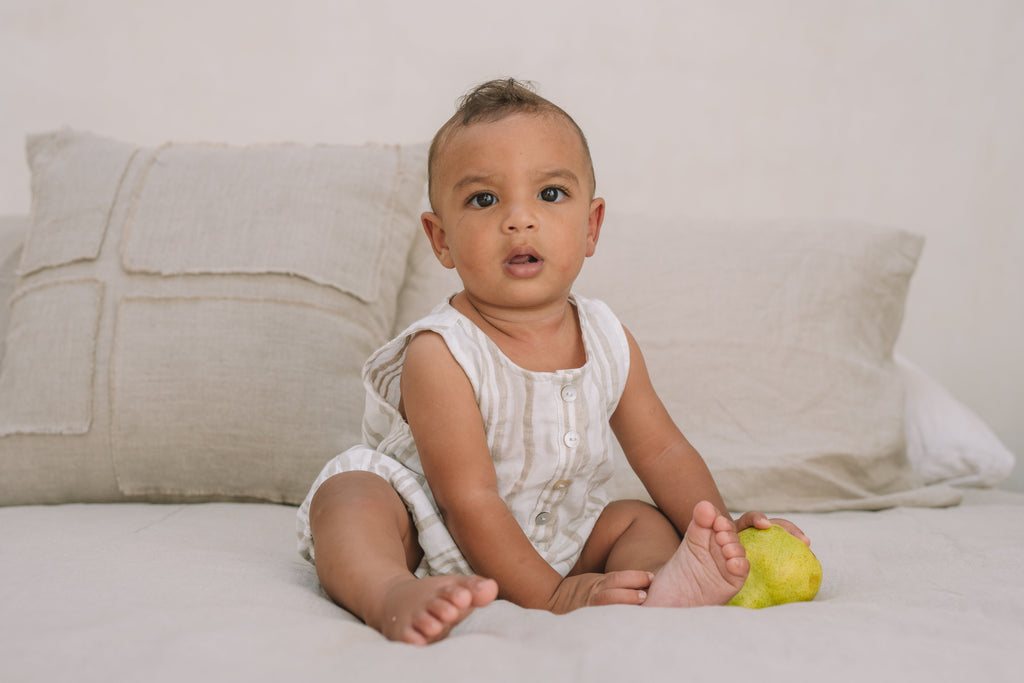 Alberto Romper | Portofino Stripe - MY ISLAND COLLECTIVE