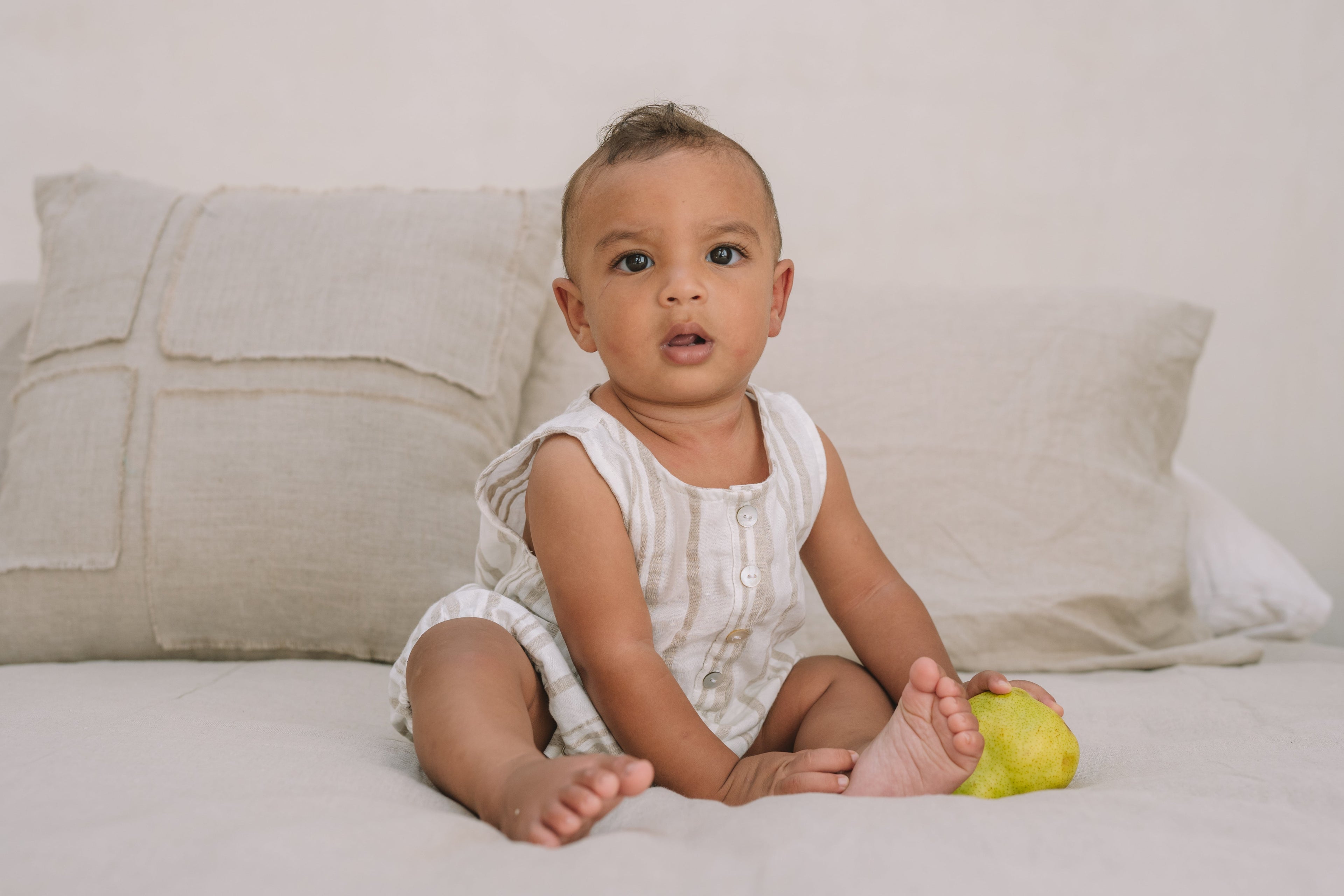 Alberto Romper | Portofino Stripe - MY ISLAND COLLECTIVE