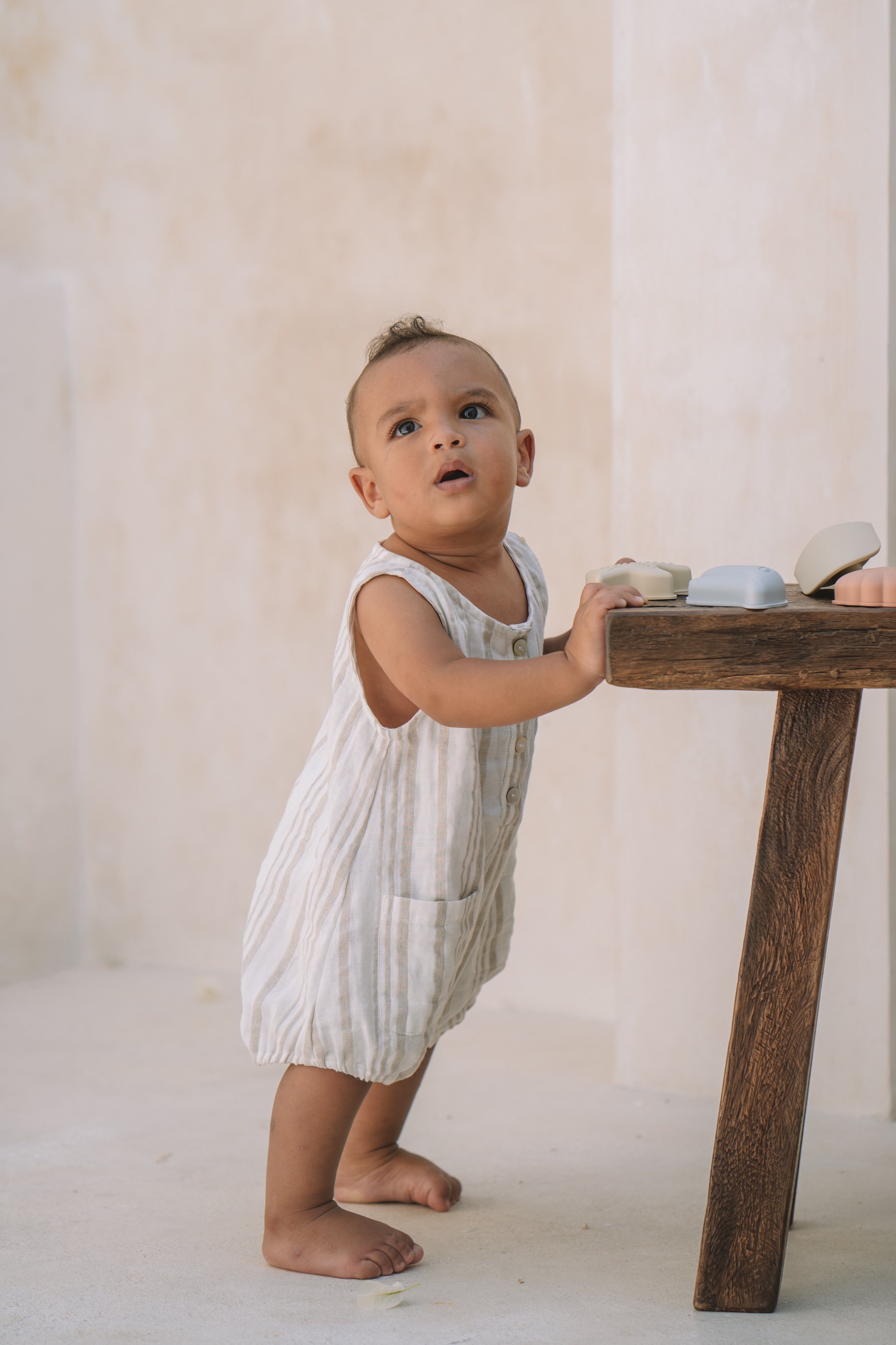 Alberto Romper | Portofino Stripe - MY ISLAND COLLECTIVE