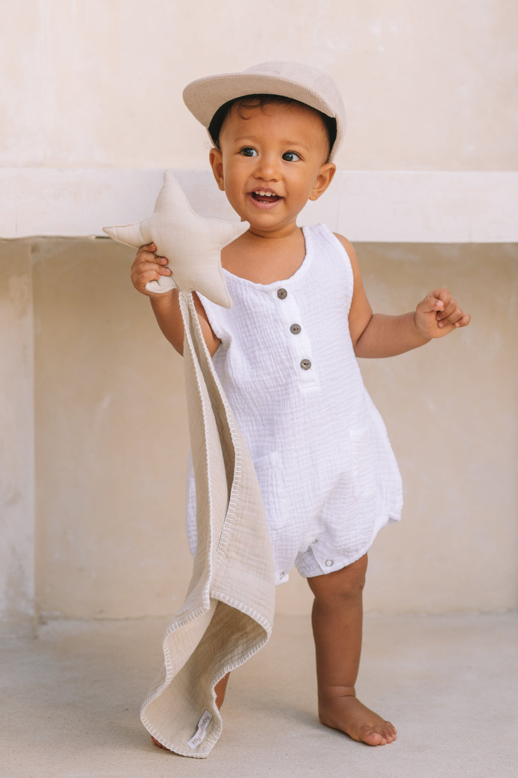 Alberto Romper | Unisex - MY ISLAND COLLECTIVE