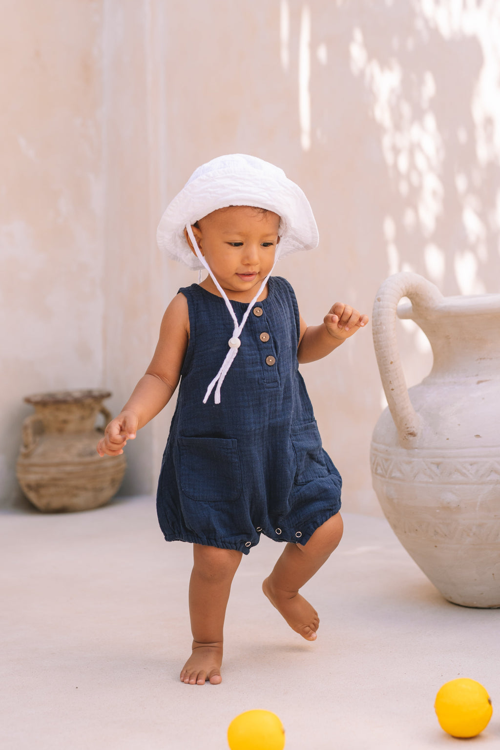 Alberto Romper | Unisex - MY ISLAND COLLECTIVE