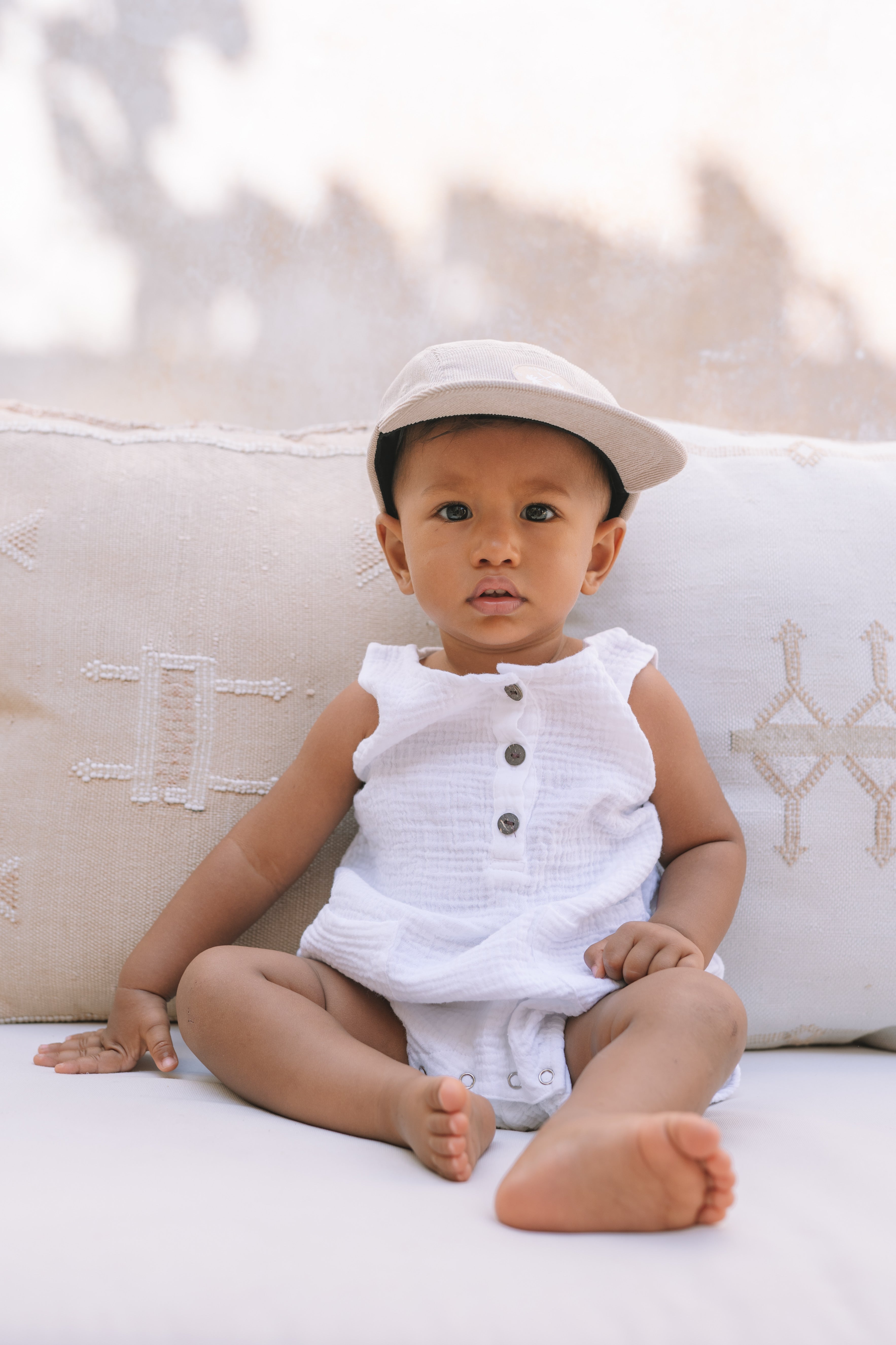 Alberto Romper | Unisex - MY ISLAND COLLECTIVE