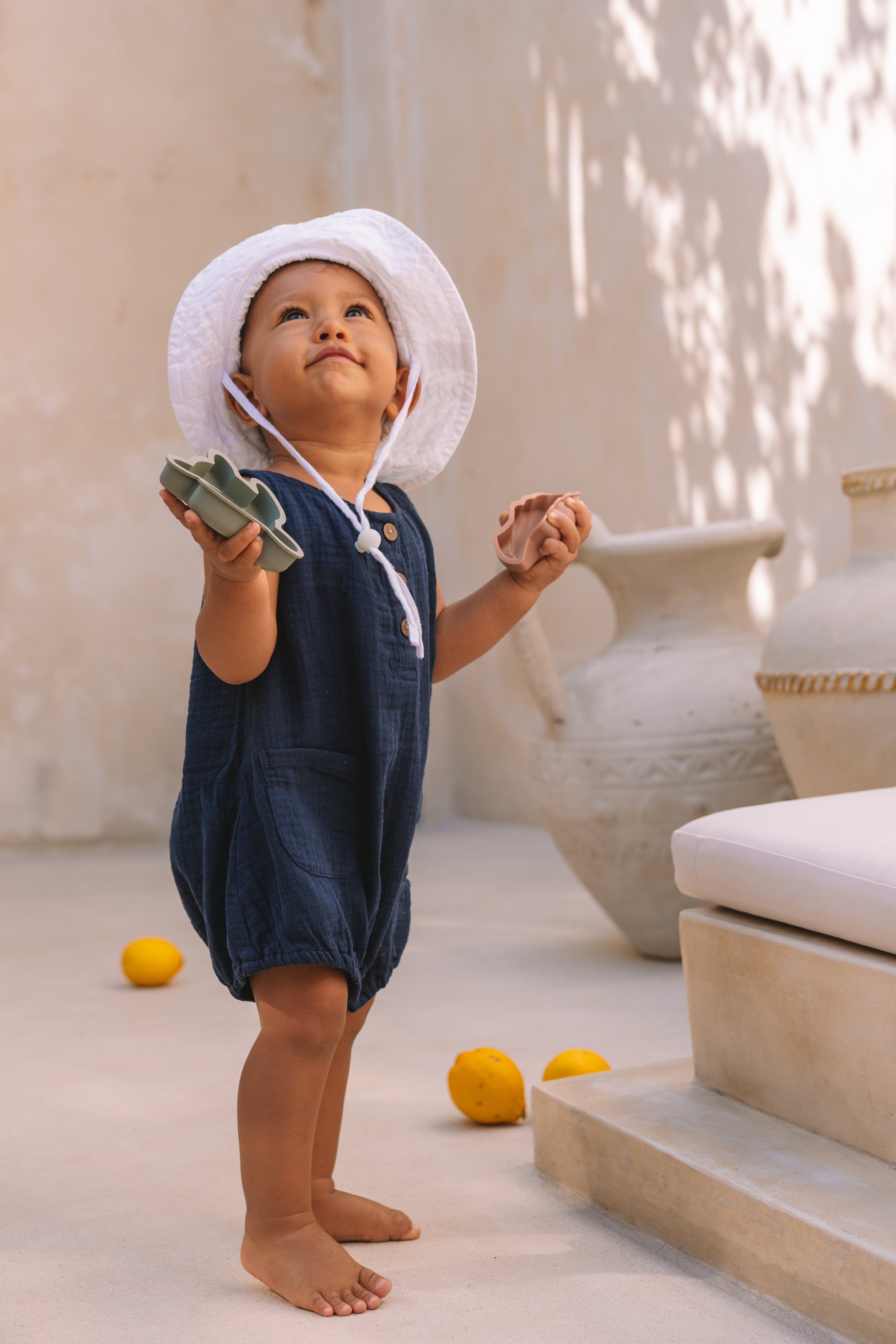 Alberto Romper | Unisex - MY ISLAND COLLECTIVE