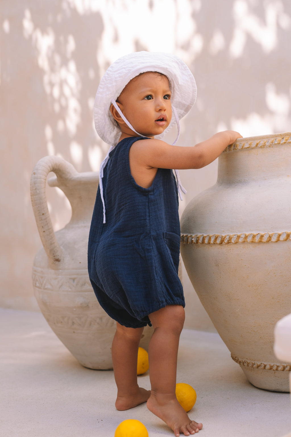 Alberto Romper | Unisex - MY ISLAND COLLECTIVE