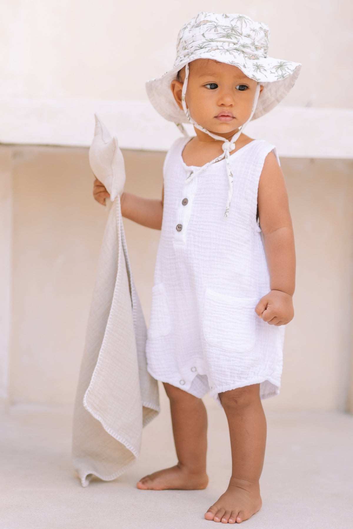 Alberto Romper | Unisex - MY ISLAND COLLECTIVE