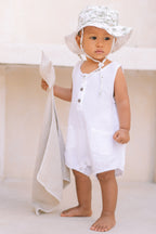 Alberto Romper | Unisex - MY ISLAND COLLECTIVE