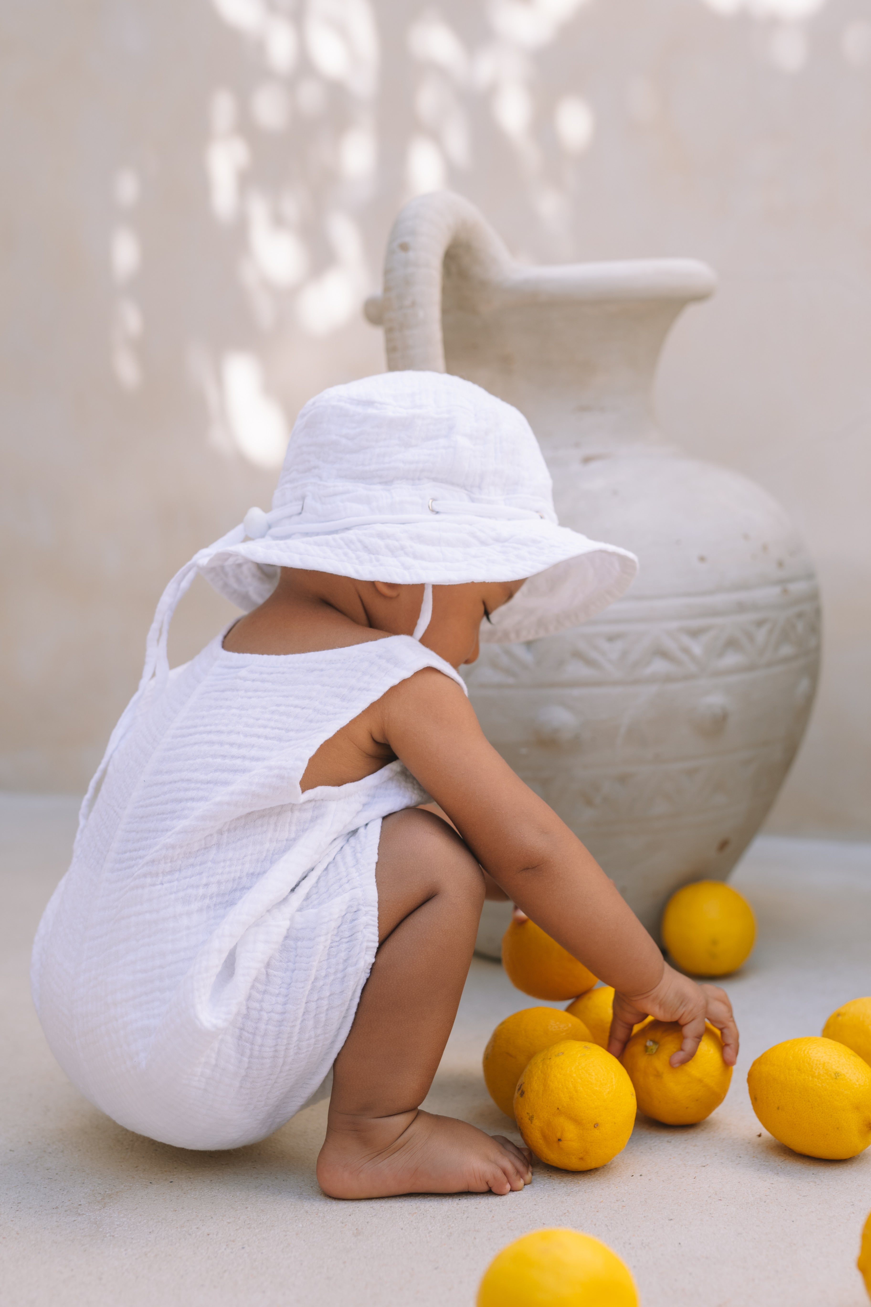 Alberto Romper | Unisex - MY ISLAND COLLECTIVE