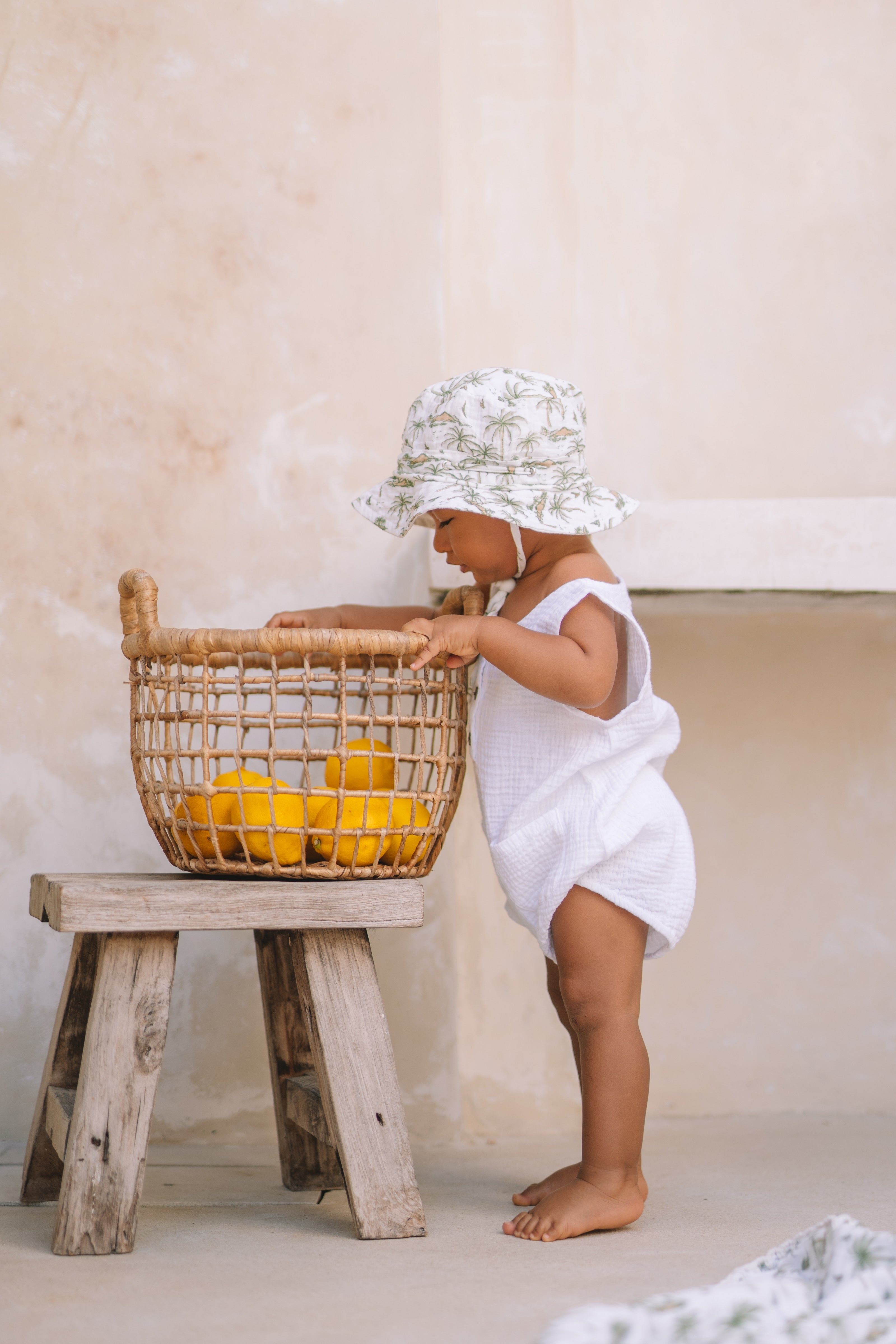 Alberto Romper | Unisex - MY ISLAND COLLECTIVE