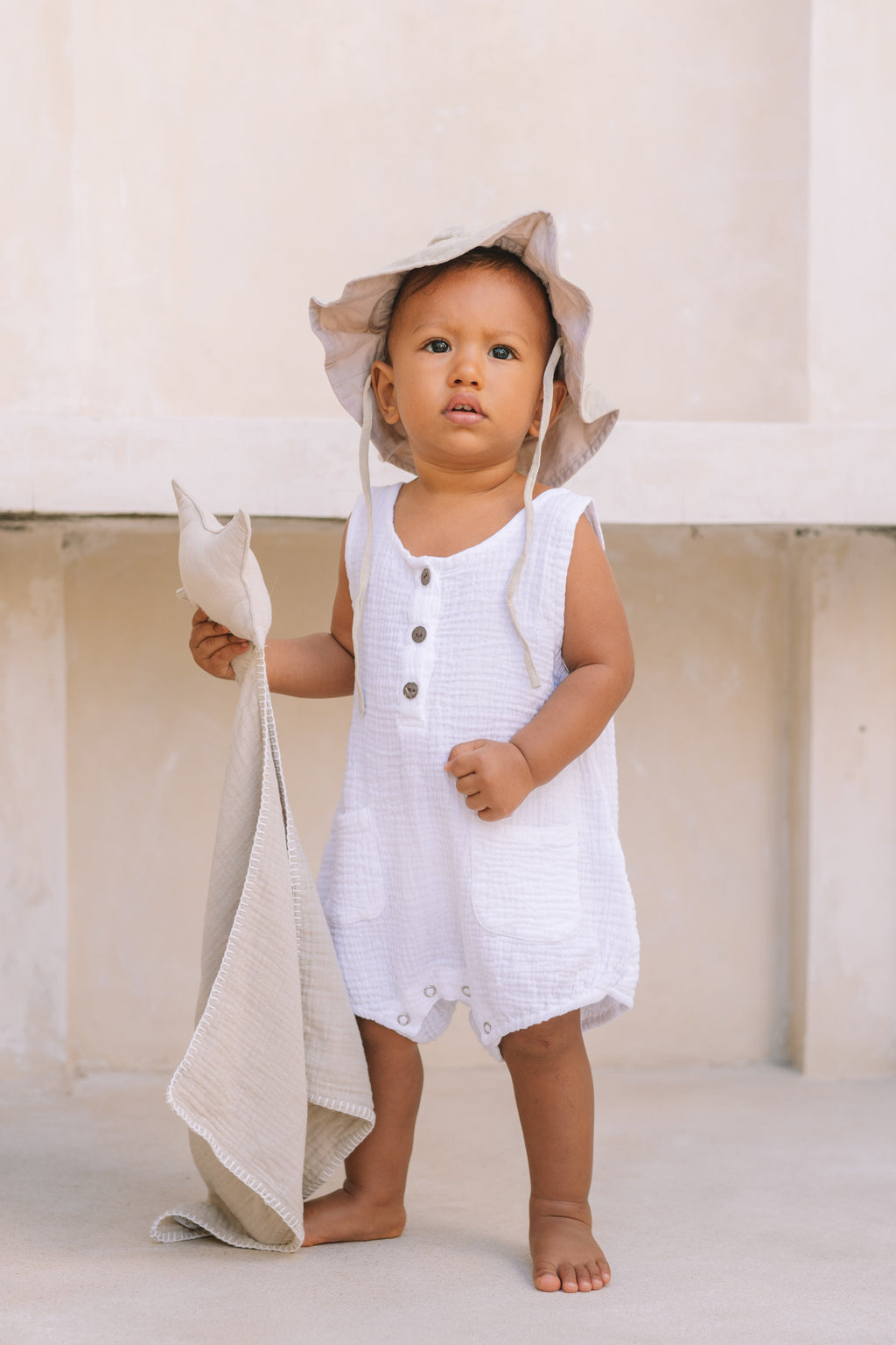 Alberto Romper | Unisex - MY ISLAND COLLECTIVE