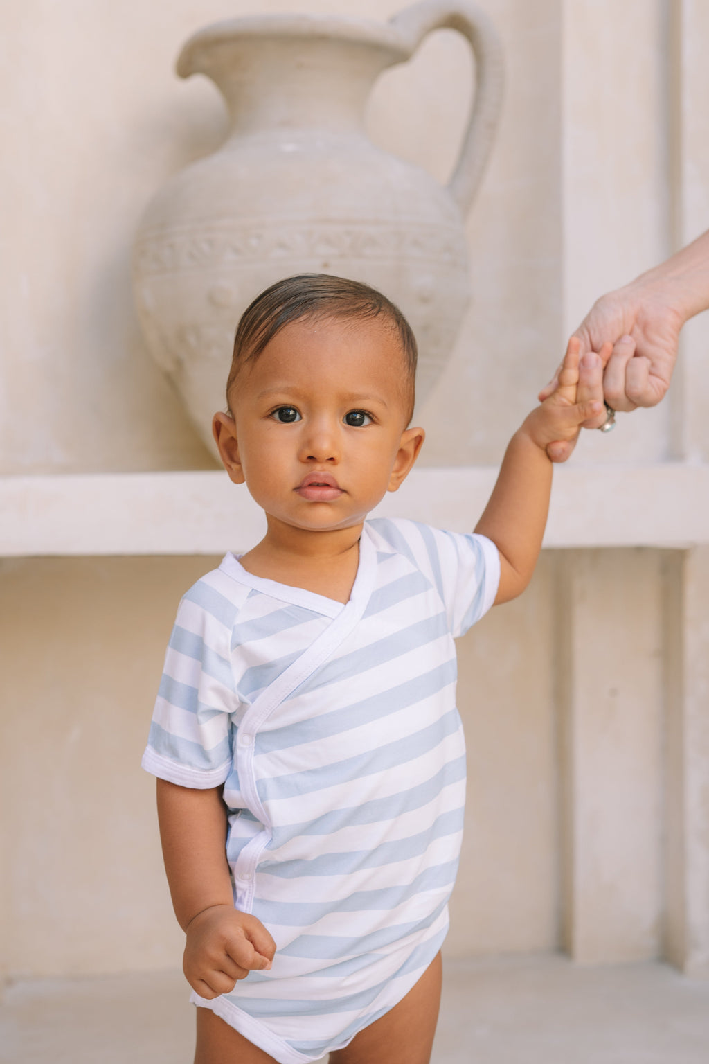 Alessio Wrap Bodysuit - MY ISLAND COLLECTIVE