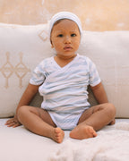 Alessio Wrap Bodysuit - MY ISLAND COLLECTIVE