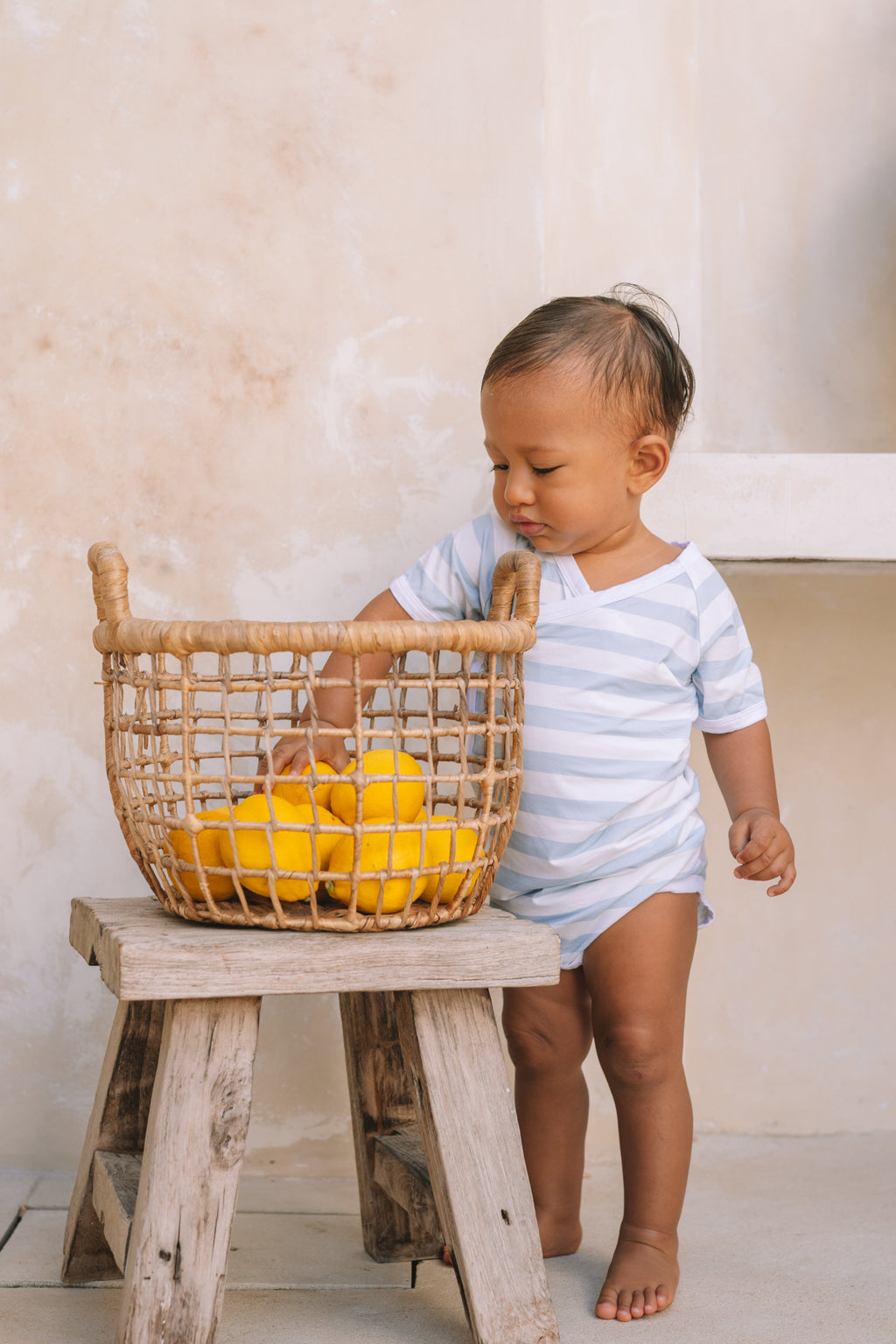 Alessio Wrap Bodysuit - MY ISLAND COLLECTIVE