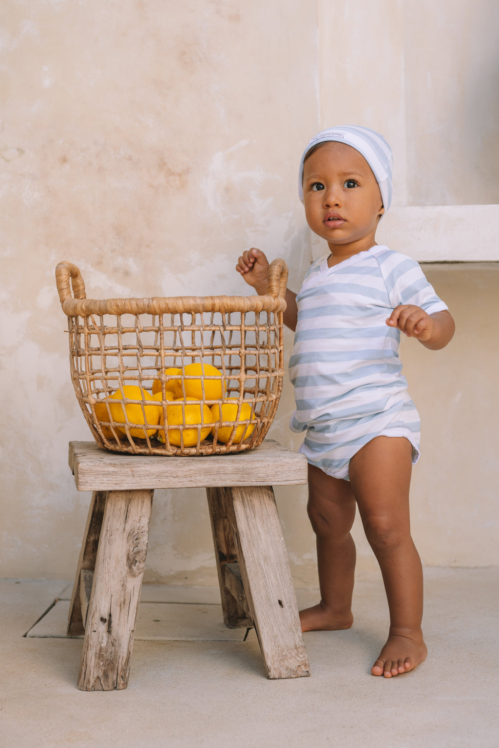 Alessio Wrap Bodysuit - MY ISLAND COLLECTIVE