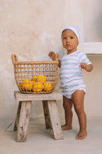 Alessio Wrap Bodysuit - MY ISLAND COLLECTIVE