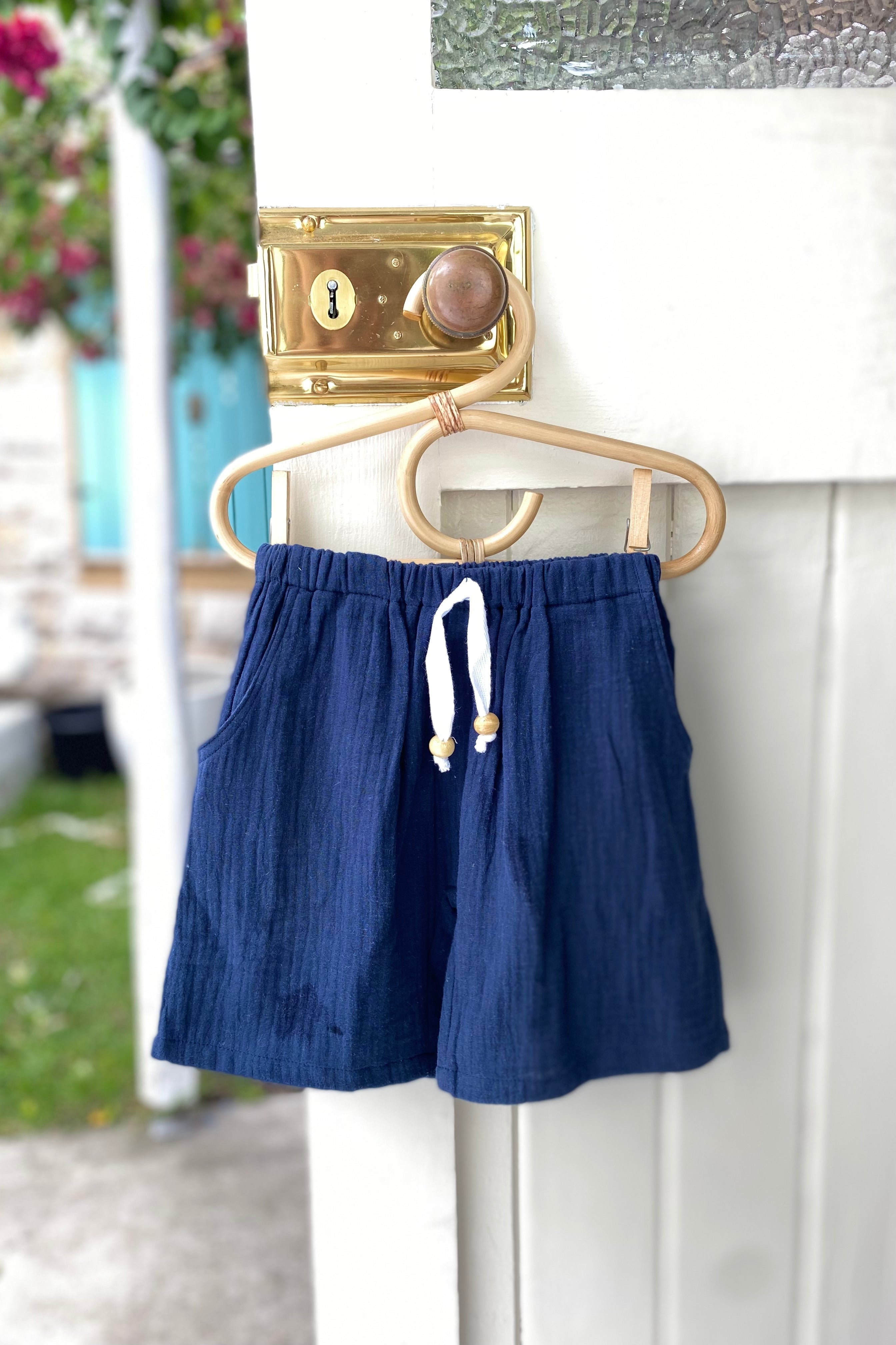 ATLAS LOUNGE SHORT | UNISEX - MY ISLAND COLLECTIVE