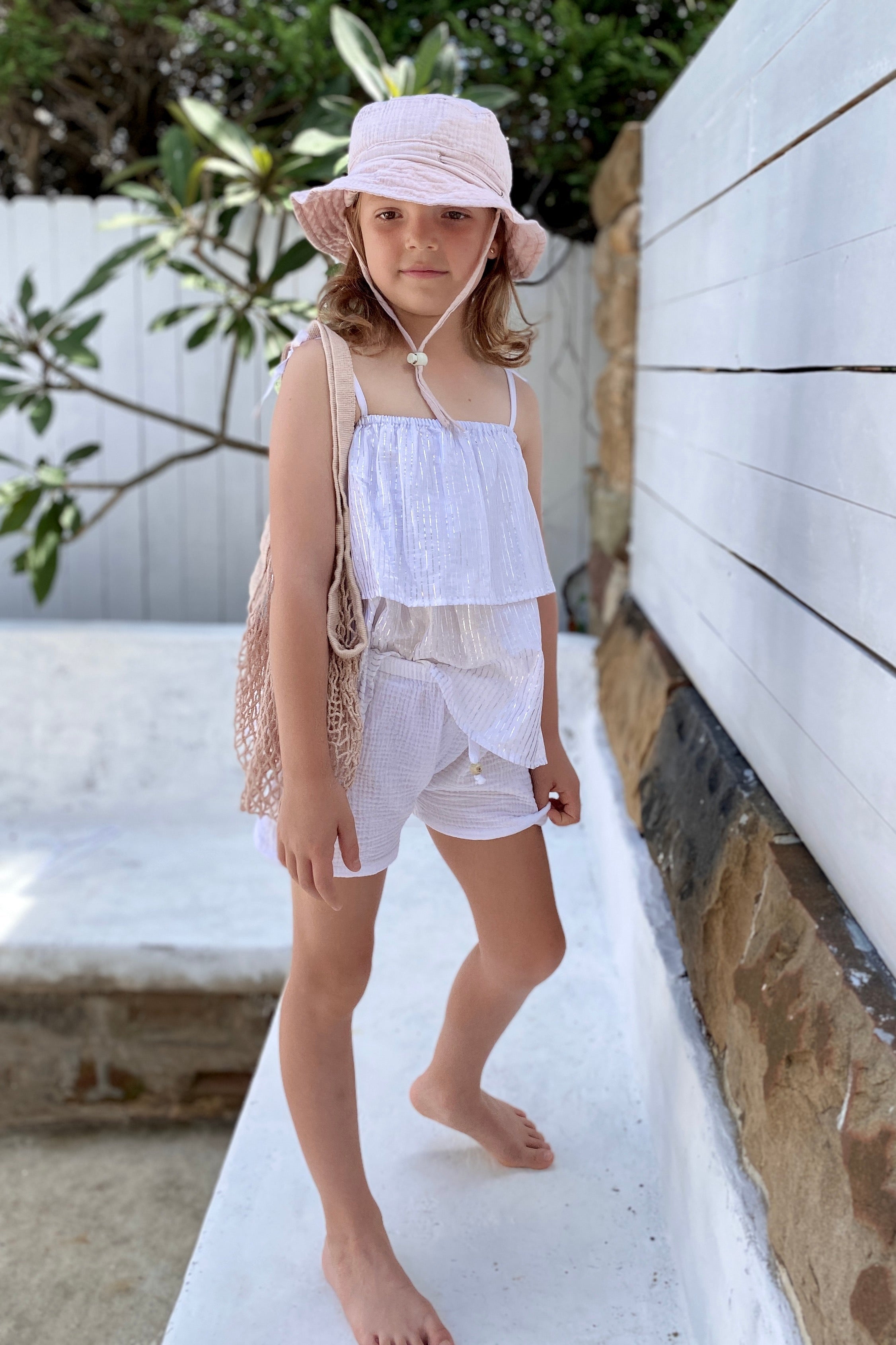 ATLAS LOUNGE SHORT | UNISEX - MY ISLAND COLLECTIVE