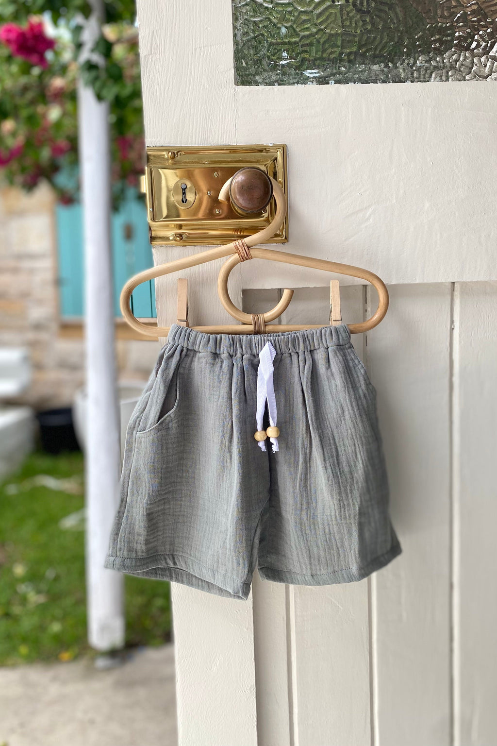 ATLAS LOUNGE SHORT | UNISEX - MY ISLAND COLLECTIVE