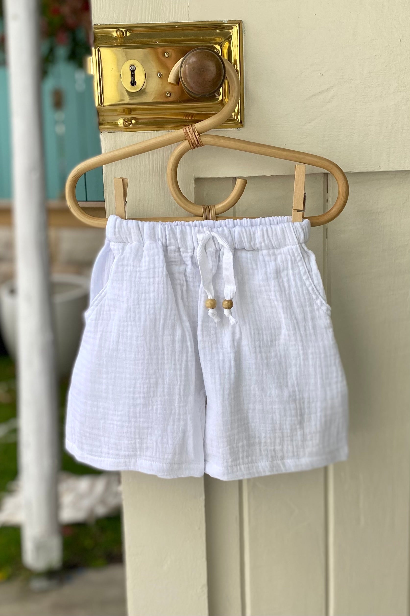 ATLAS LOUNGE SHORT | UNISEX - MY ISLAND COLLECTIVE