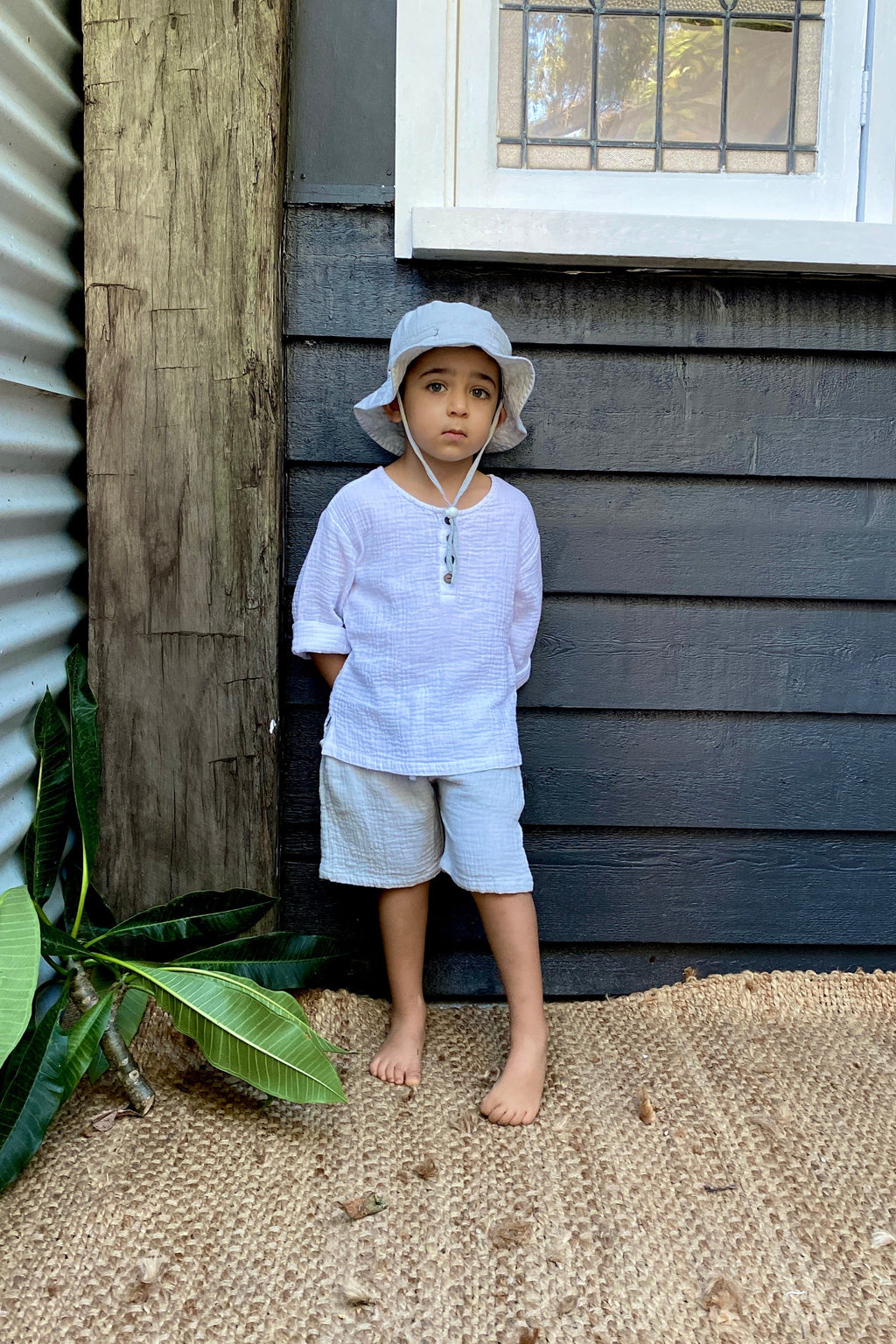 ATLAS LOUNGE SHORT | UNISEX - MY ISLAND COLLECTIVE