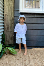 ATLAS LOUNGE SHORT | UNISEX - MY ISLAND COLLECTIVE