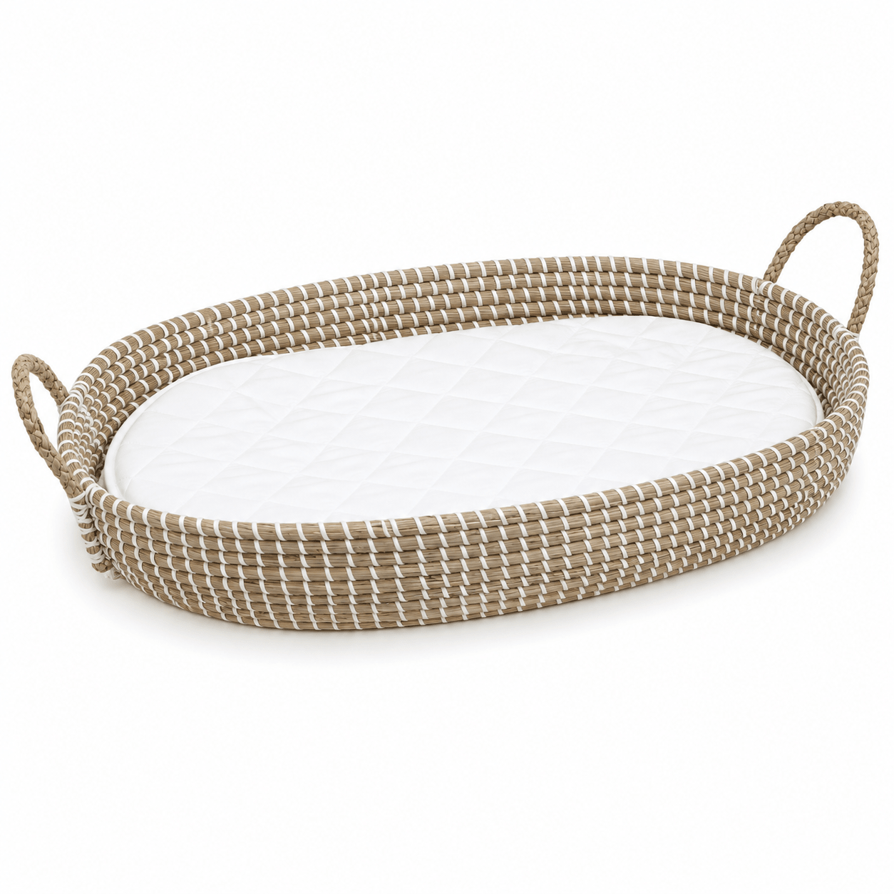 Baby Changing Basket Bundle - MY ISLAND COLLECTIVE