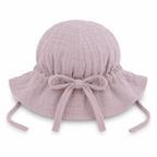 Bambino Baby Sun Hat - Unisex - Musk - MY ISLAND COLLECTIVE