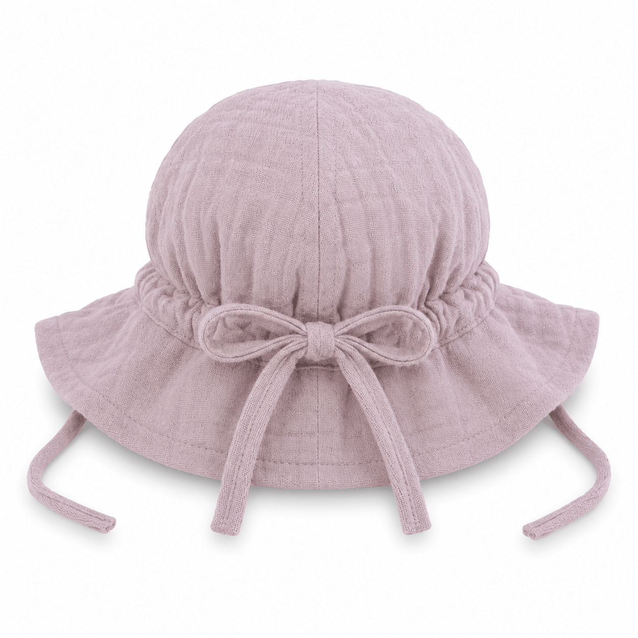 Bambino Baby Sun Hat - Unisex - Musk - MY ISLAND COLLECTIVE