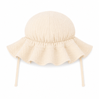 Bambino Baby Sun Hat - Unisex - Natural - MY ISLAND COLLECTIVE