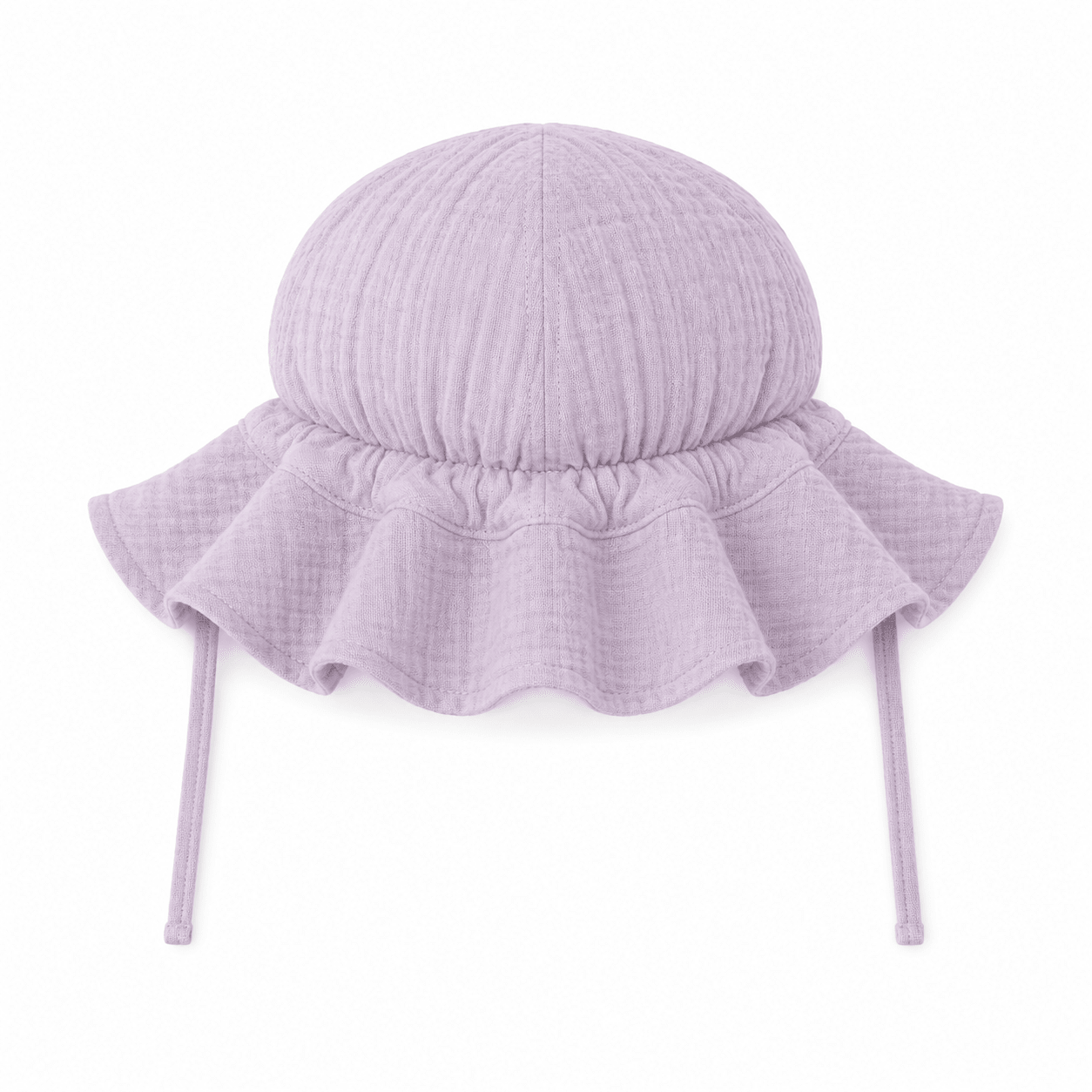 Bambino Baby Sun Hat - Unisex - Porcini - MY ISLAND COLLECTIVE