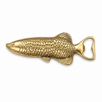 Brass Bottle Opener | Fish - MY ISLAND COLLECTIVE