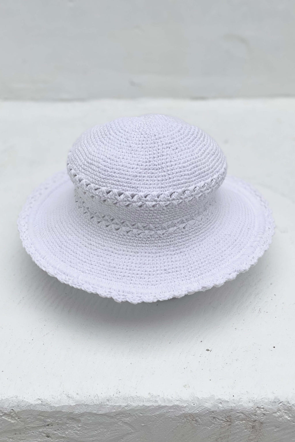 Child Crochet Hat | Corsica - MY ISLAND COLLECTIVE