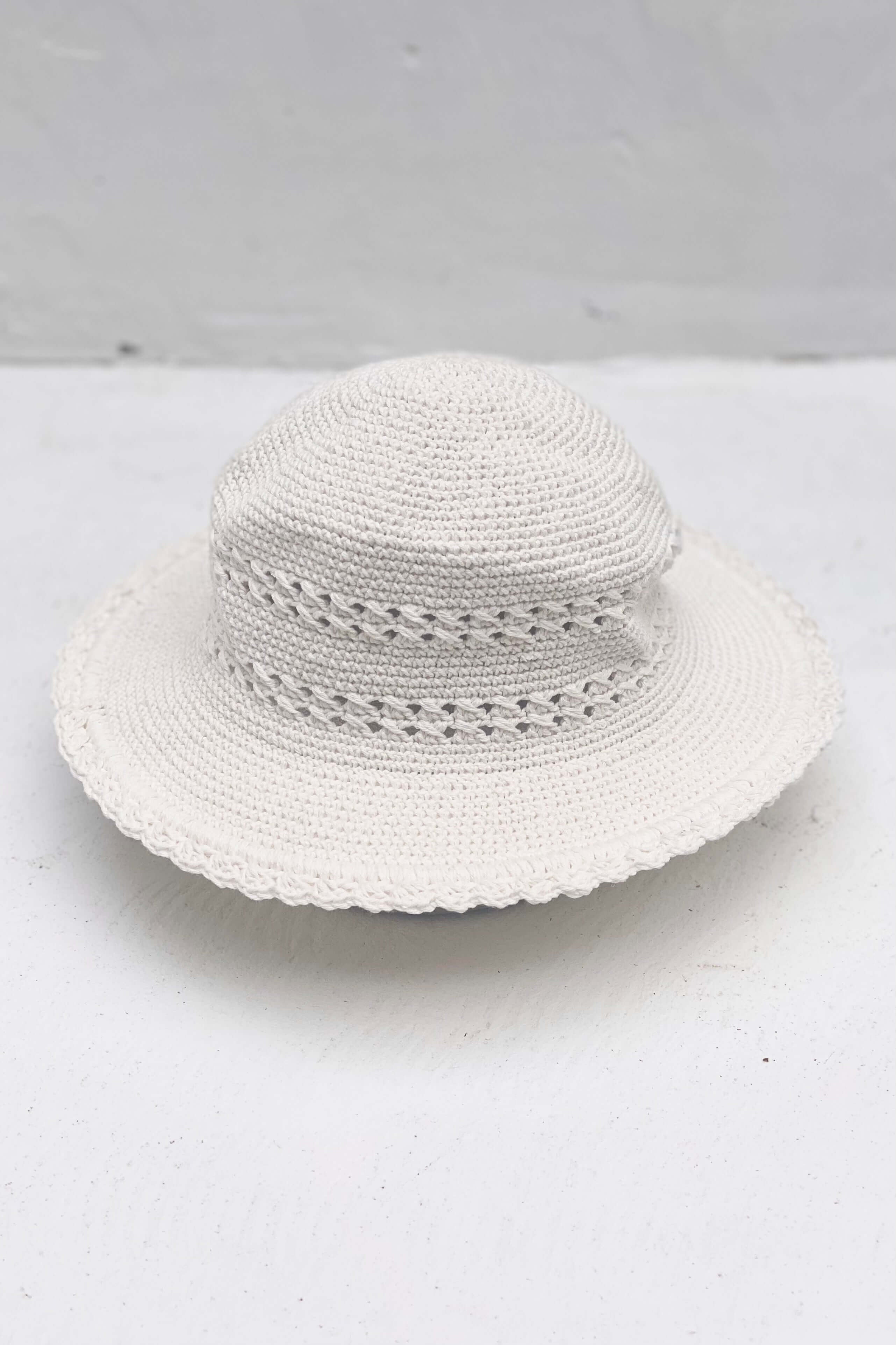 Child Crochet Hat | Corsica - MY ISLAND COLLECTIVE