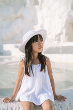 Child Crochet Hat | Corsica - MY ISLAND COLLECTIVE