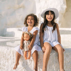 Child Crochet Hat | Corsica - MY ISLAND COLLECTIVE