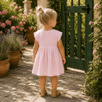 Coco Lucia Dress & Top Porcini - Baby - MY ISLAND COLLECTIVE