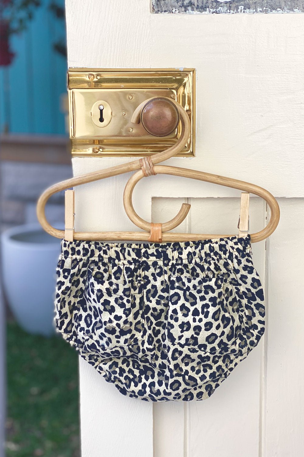 CORSICA NAPPY PANT | UNISEX - MY ISLAND COLLECTIVE