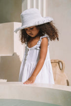 Crochet Hat | Palermo - MY ISLAND COLLECTIVE