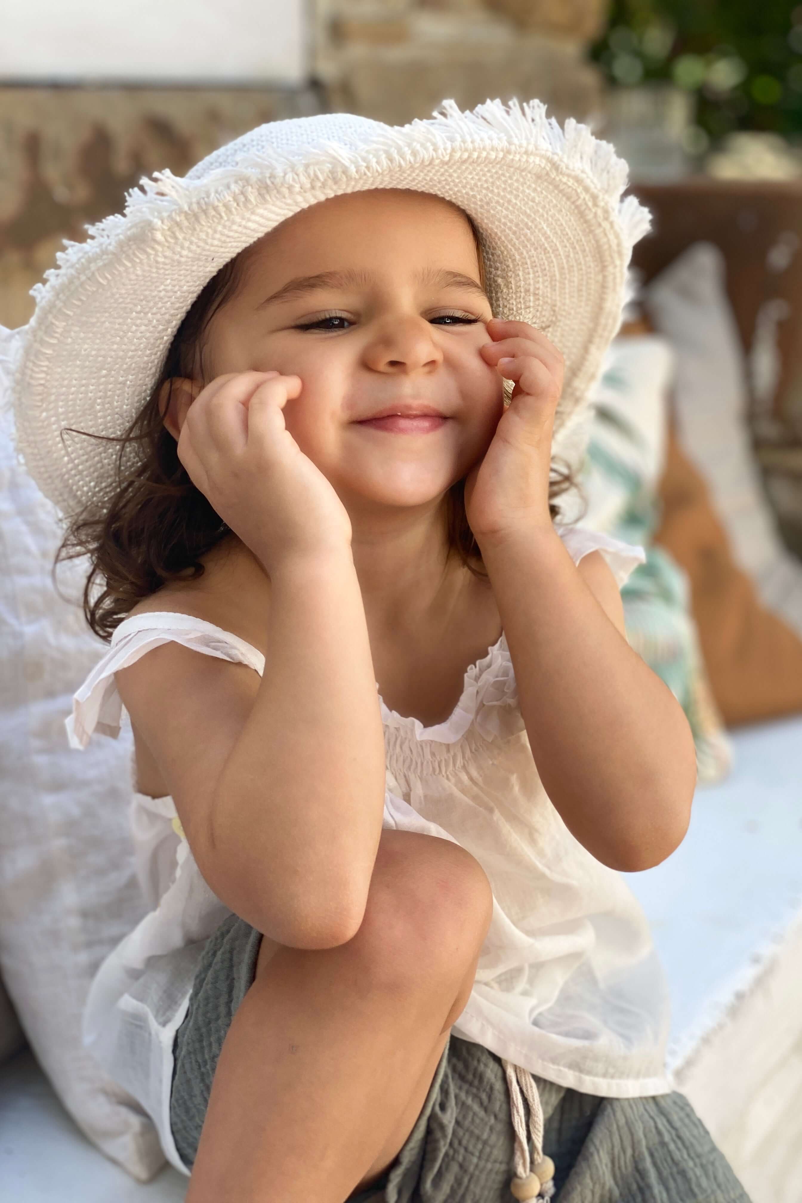 Crochet Hat | Palermo - MY ISLAND COLLECTIVE