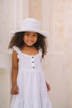 Crochet Hat | Palermo - MY ISLAND COLLECTIVE