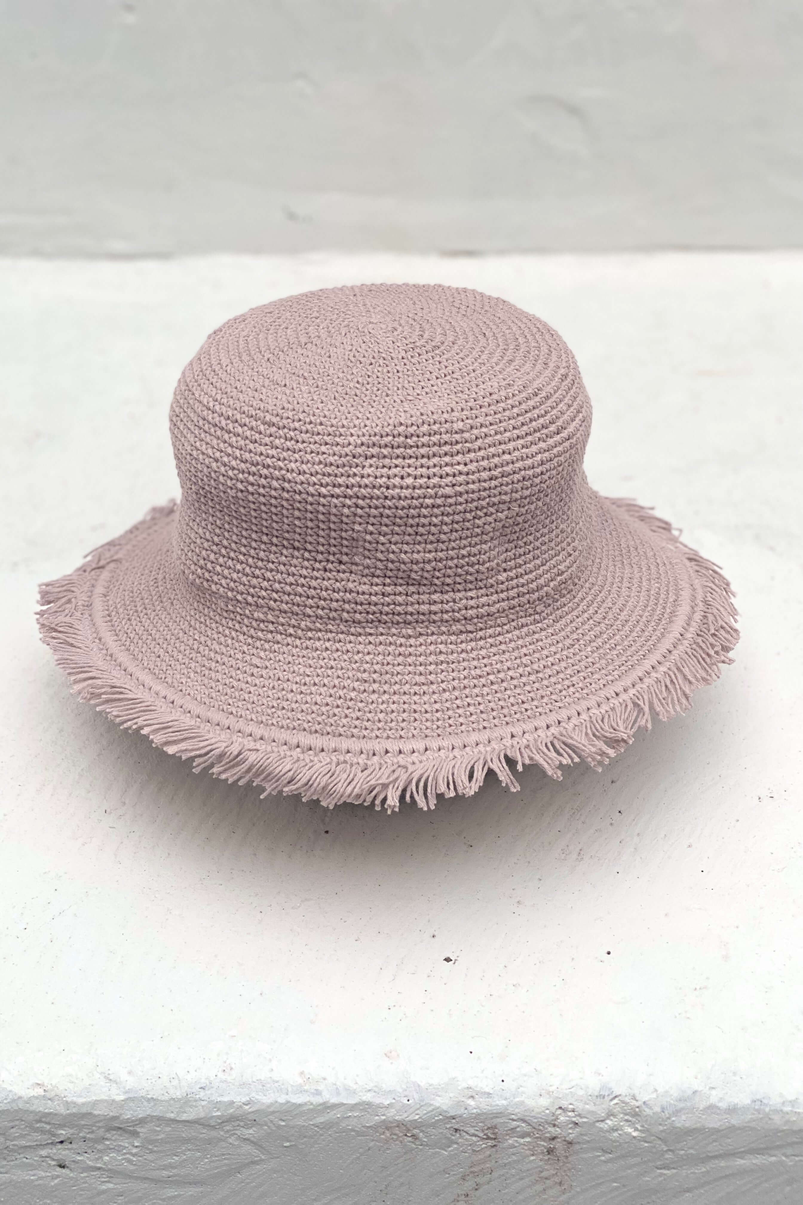 Crochet Hat | Palermo - MY ISLAND COLLECTIVE