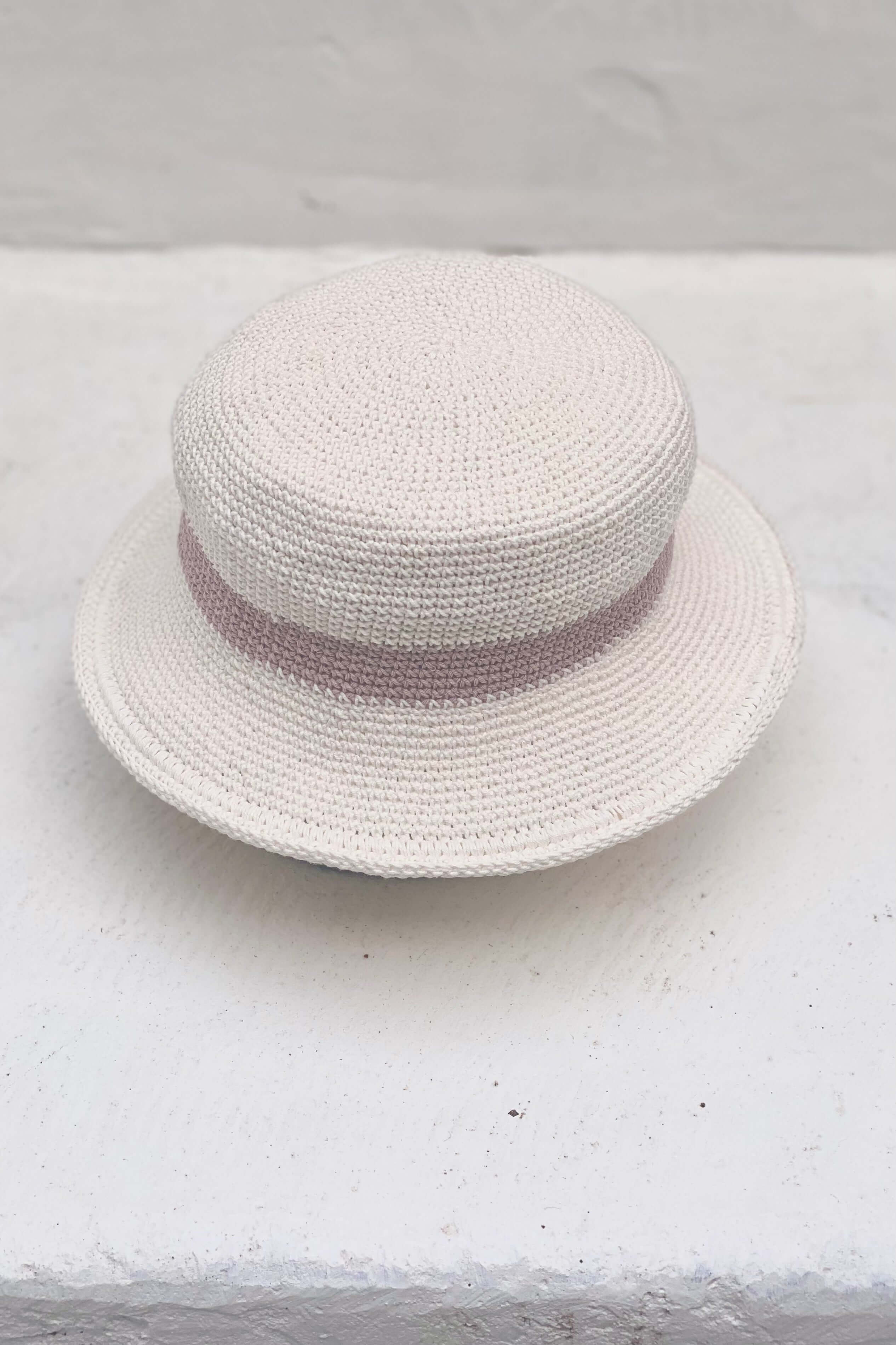 Crochet Hat | Sardinia - MY ISLAND COLLECTIVE
