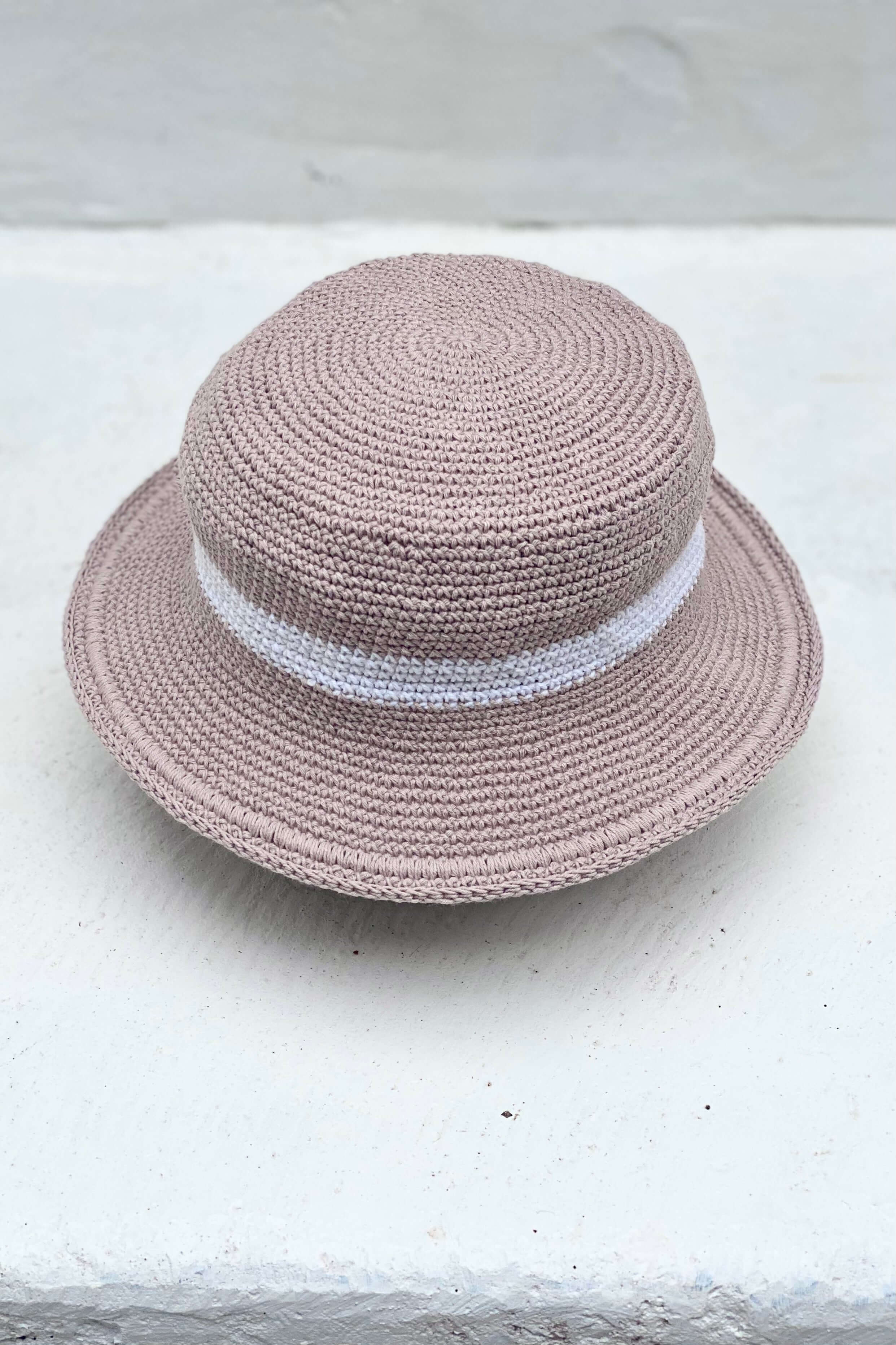 Crochet Hat | Sardinia - MY ISLAND COLLECTIVE