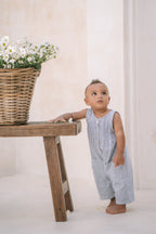 Dominique Romper | Sorrento Stripe - MY ISLAND COLLECTIVE