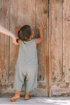 Dominique Romper | Unisex - MY ISLAND COLLECTIVE