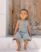 Dominique Romper | Unisex - MY ISLAND COLLECTIVE